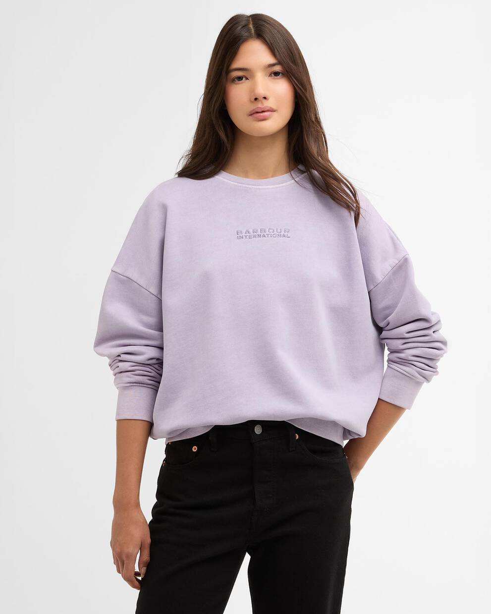 Lyra Crew Neck Jumper