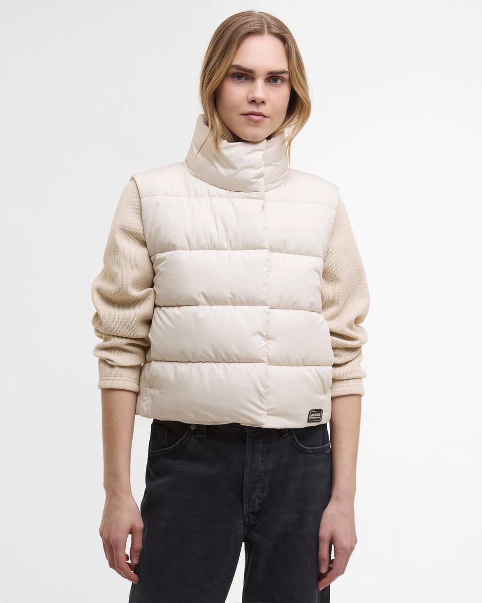 Felpa trapuntata San Telmo