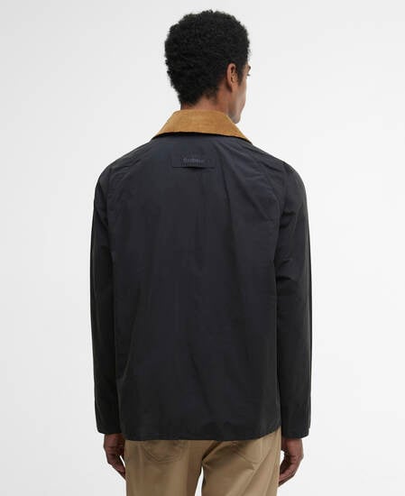 Icons Transport Casual Jacket Dark Navy