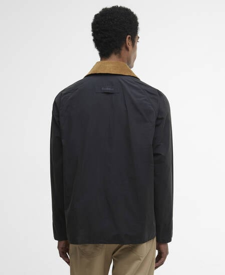 Icons Transport Casual Jacket Dark Navy