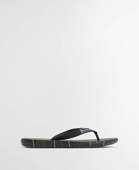 Sandali Oakdale Olive/Classic Tartan