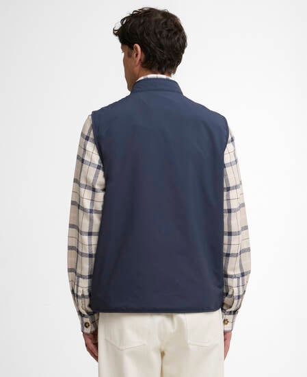 Stonedale Gilet Navy