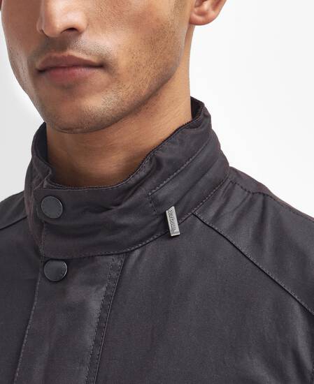 Corbridge Waxed Jacket Rustic-Classic