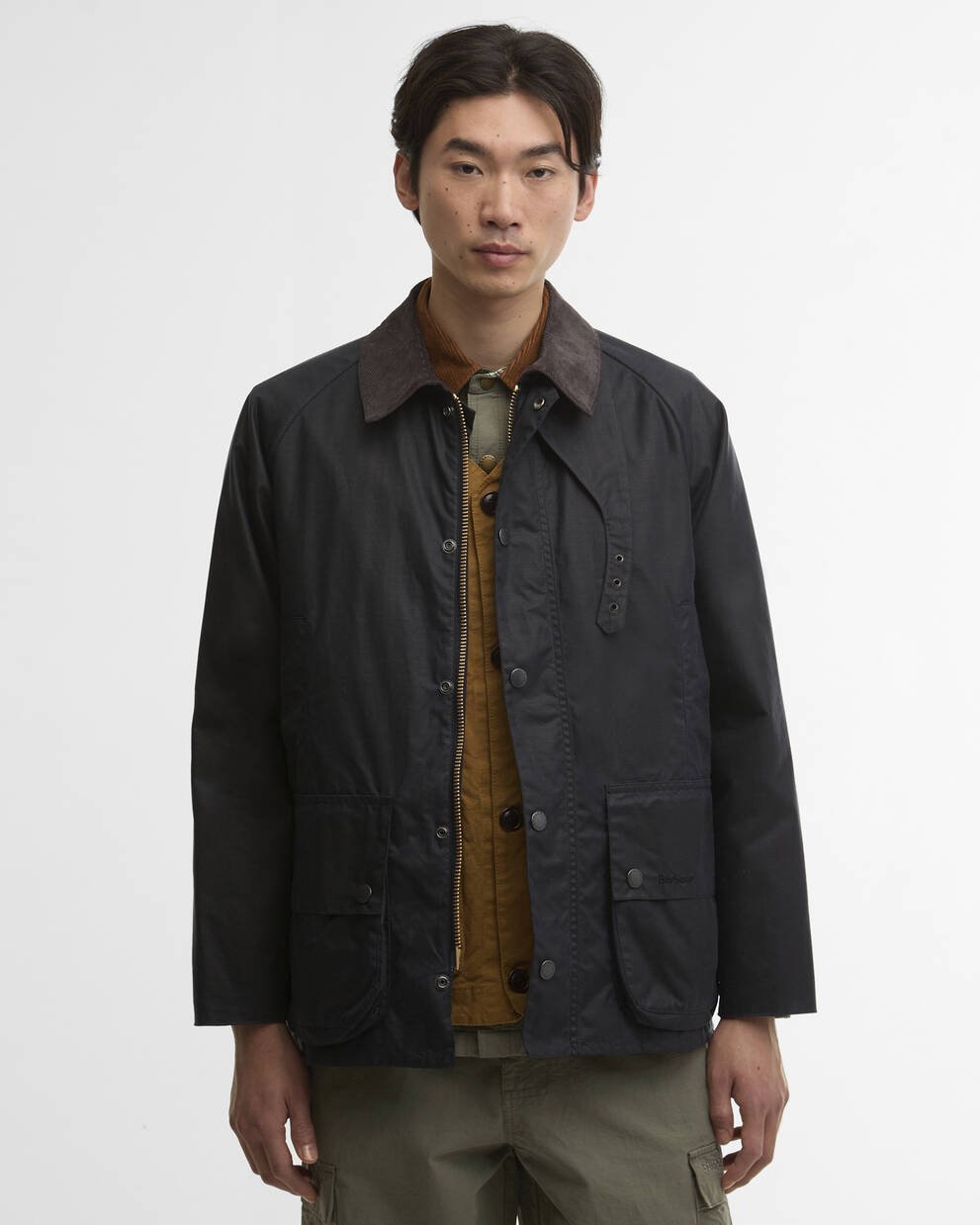 Modified Beaufort Spectator Waxed Jacket