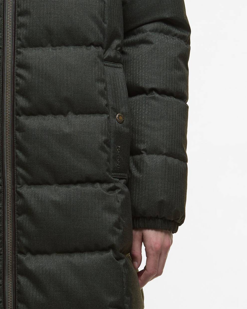 Marjoram Puffer Jacket