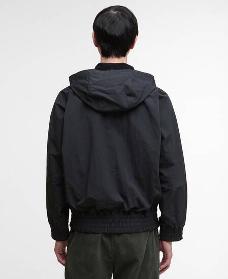 Blouson Transport Showerproof Jacket Black