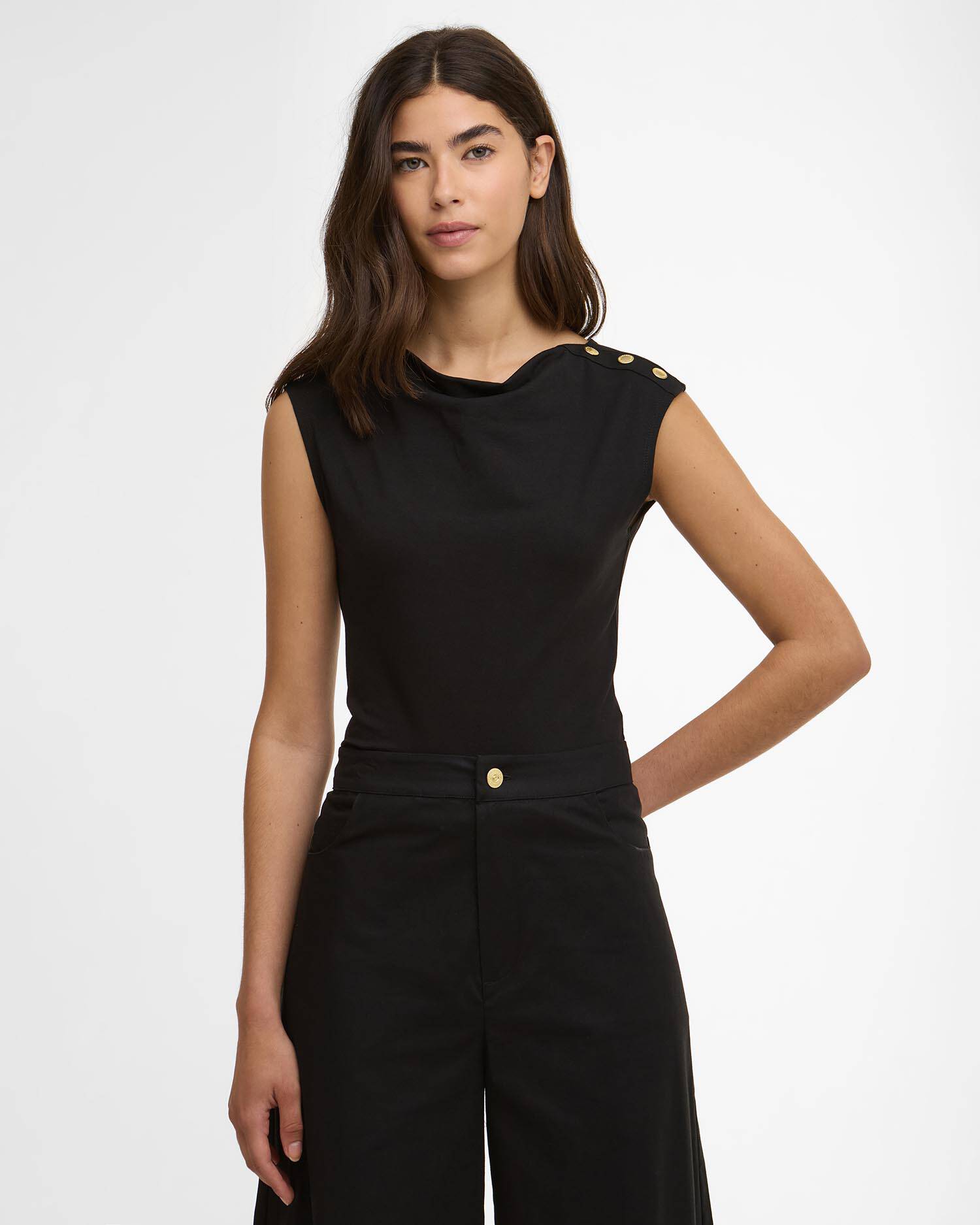 Gigi Top Black image number 0