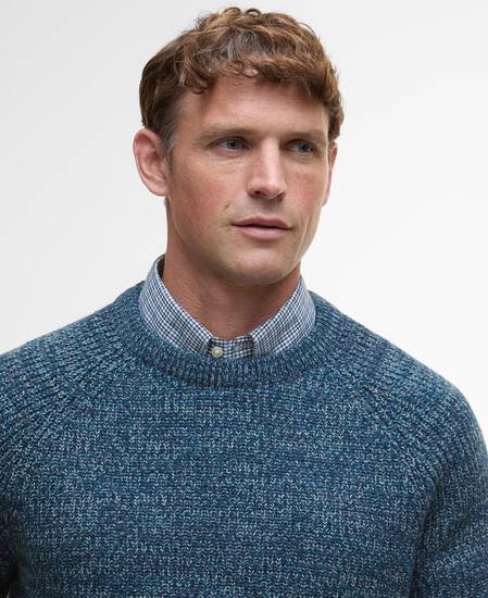 Horseford Sweatshirt Mallard Green