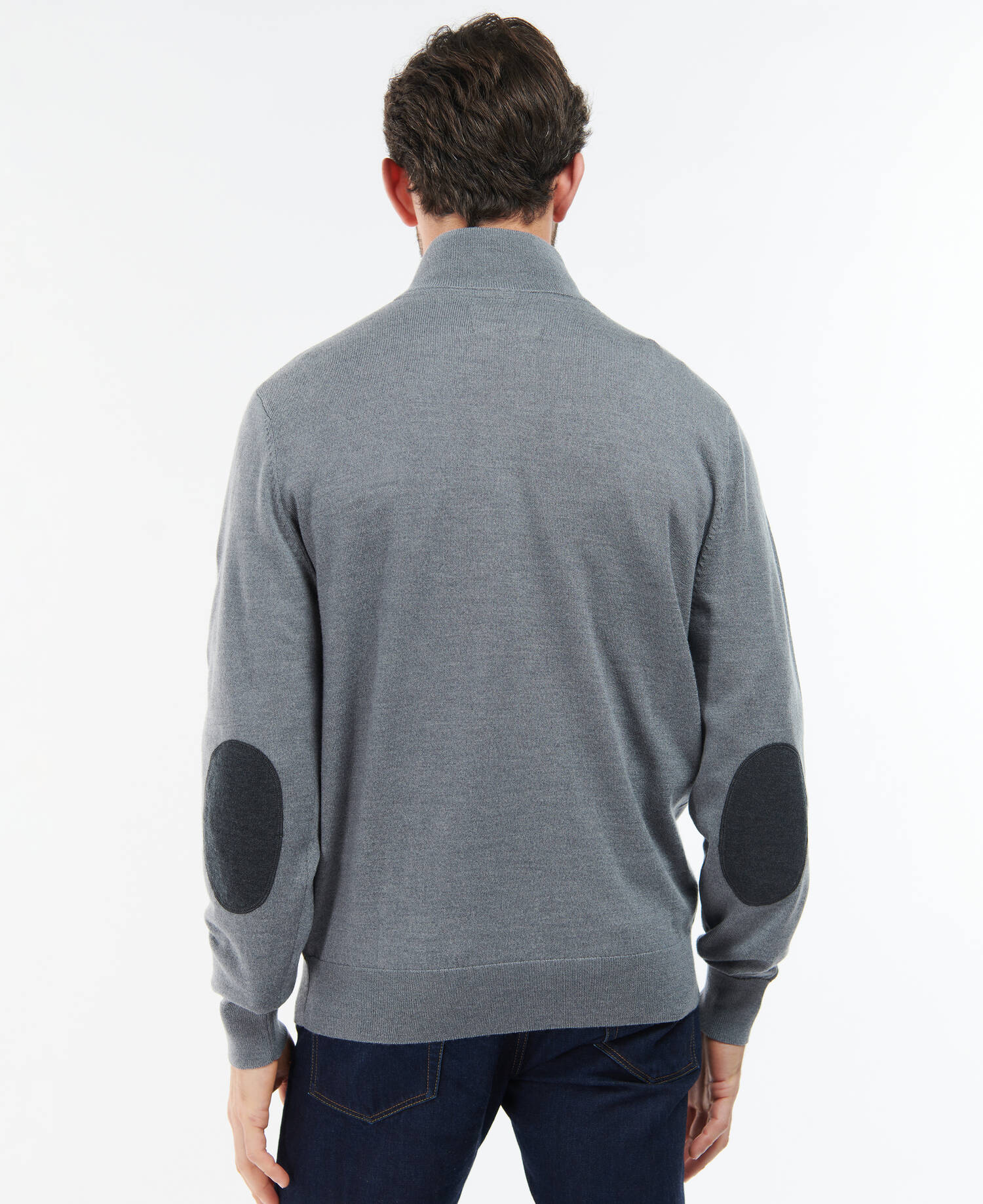 Loyton Merino Half Zip Sweatshirt image number 2