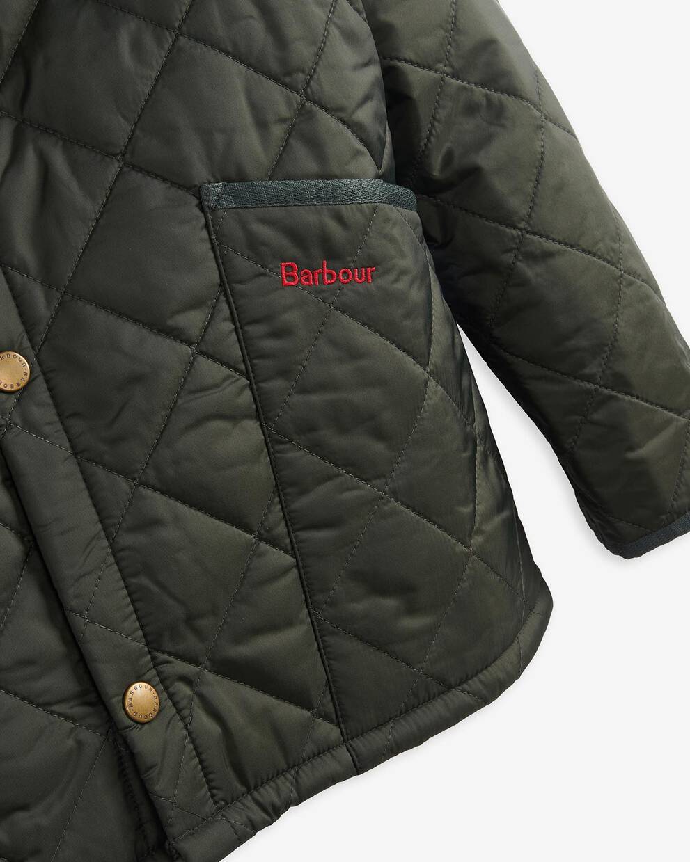 Boys' Liddesdale&reg; Quilted Jacket