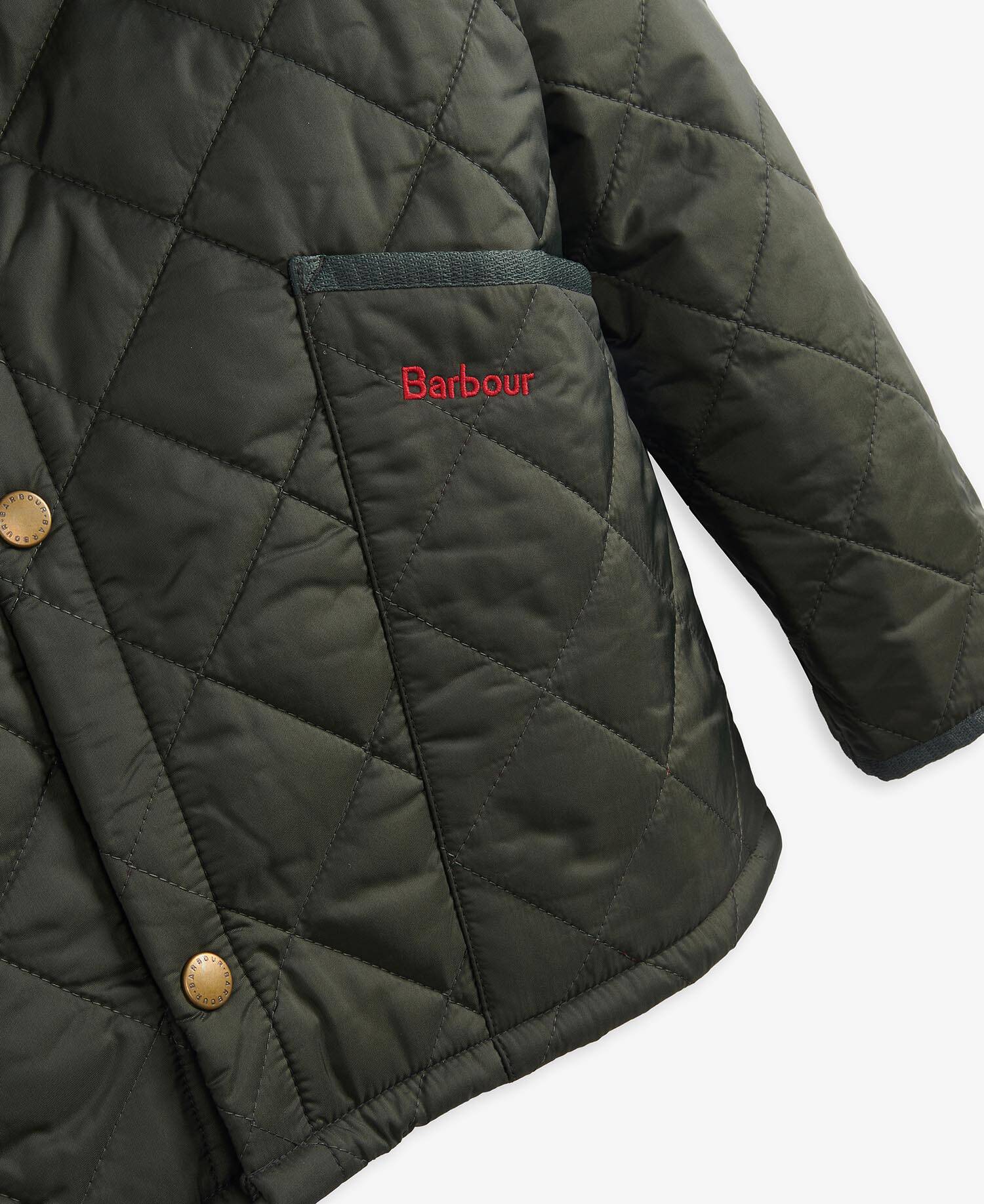 Boys' Liddesdale® Quilted Jacket image number 3
