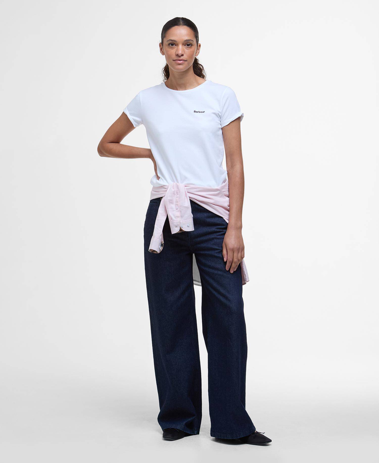 Saltford Logo T-Shirt image number 1