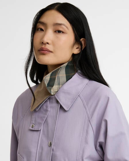 Giacca casual Modern Beadnell Heather Mist/Ancient/Timberwolf