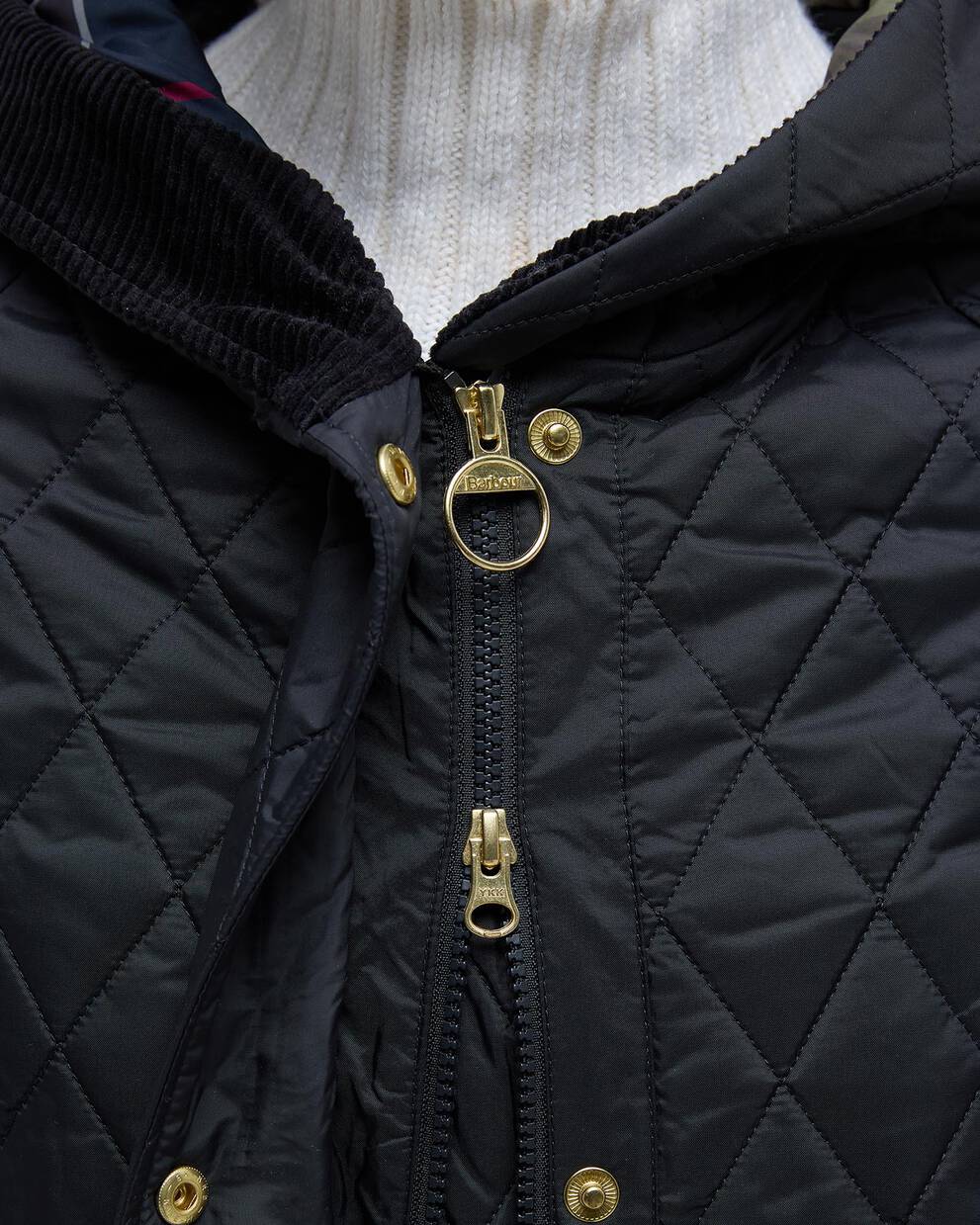 Hilary Quilted Jacket
