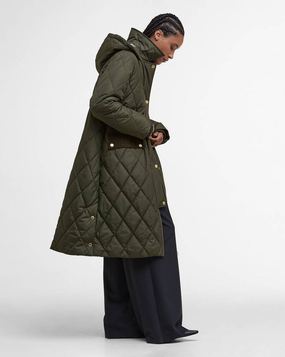 Meredith Quilted Jacket