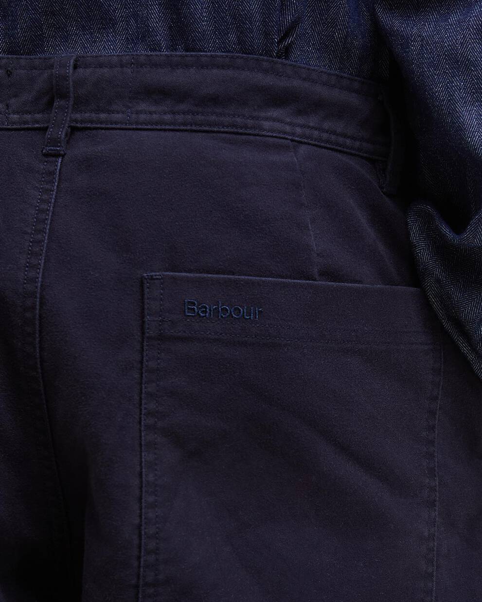 Cargohose Newbirch Oversized