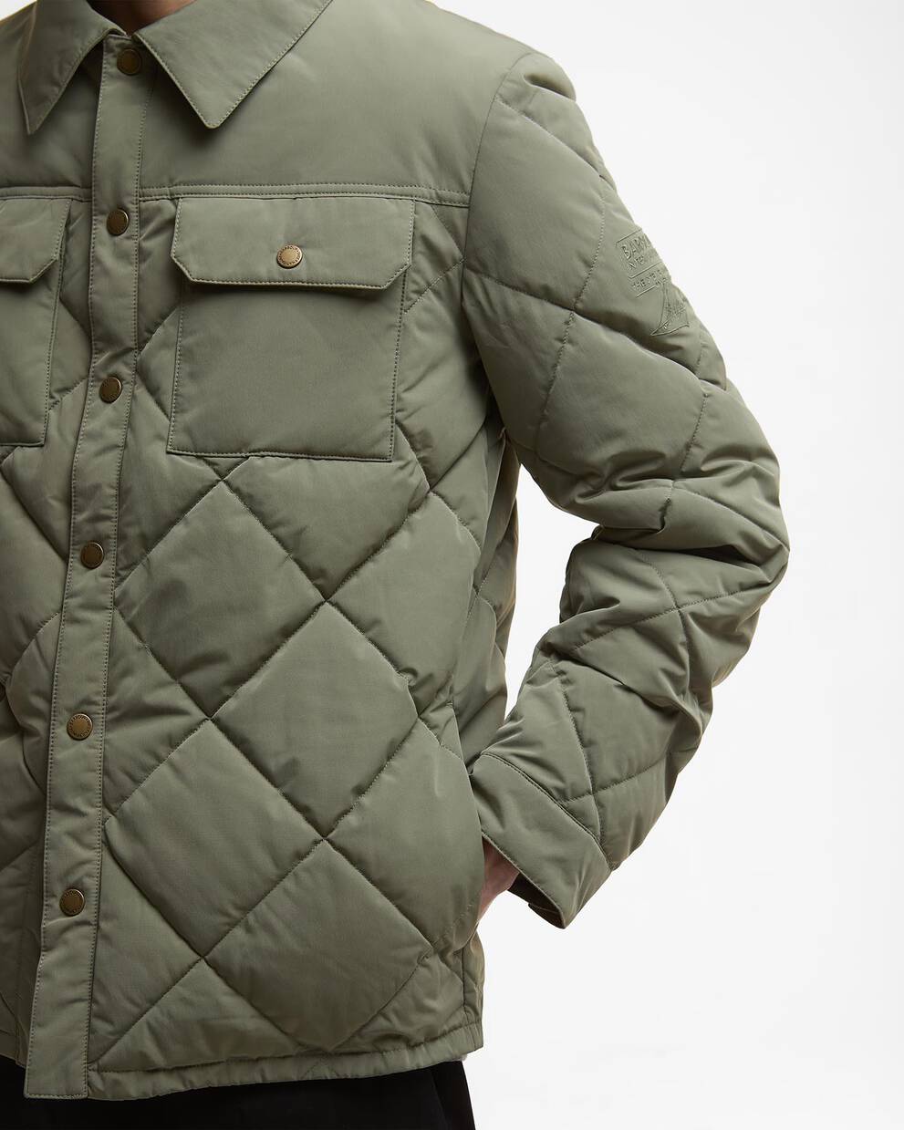 Axwell Puffer Jacket