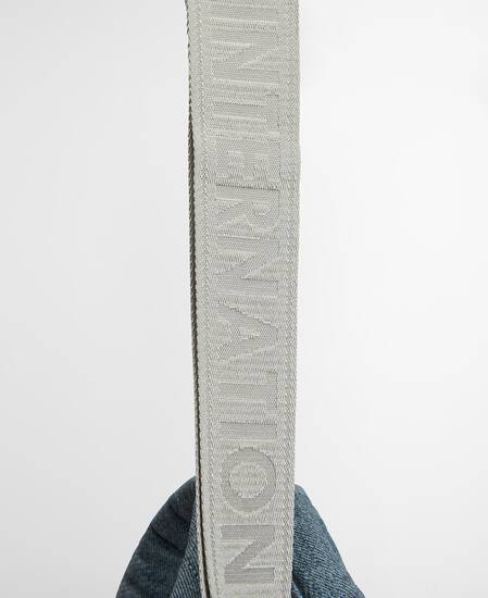 Denim Battersea Tote Bag Light Denim