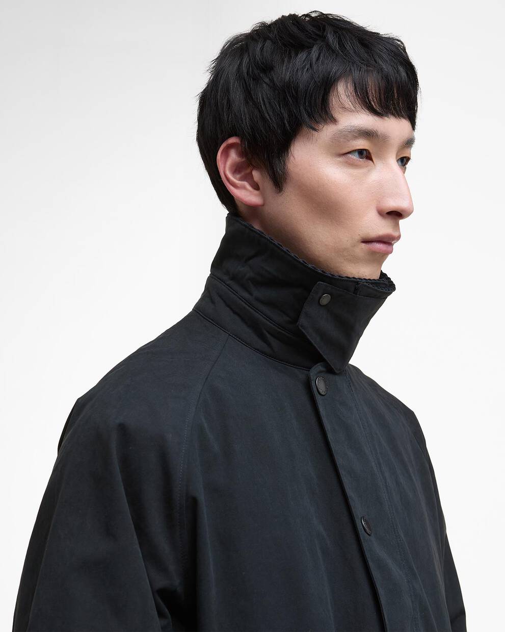 Transporter Oversized Casual Jacket