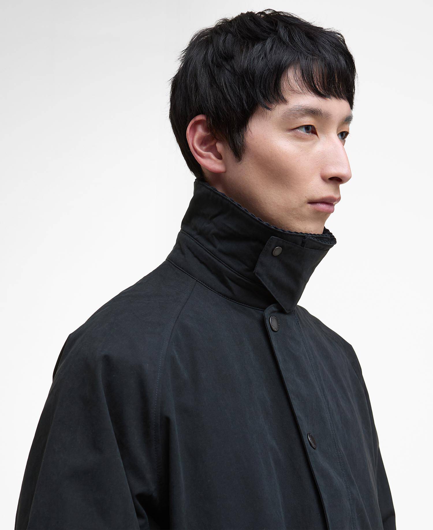 Transporter Oversized Casual Jacket Classic Navy image number 4
