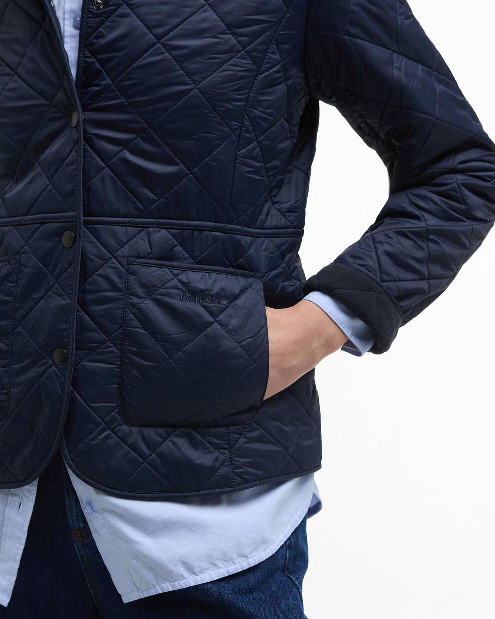 Deveron Polarquilt Jacket