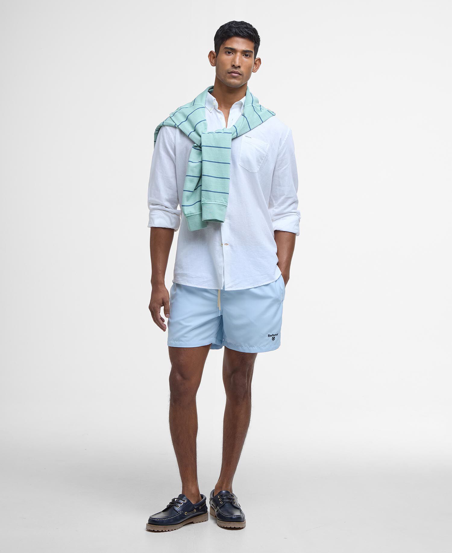Costumi da bagno con logo