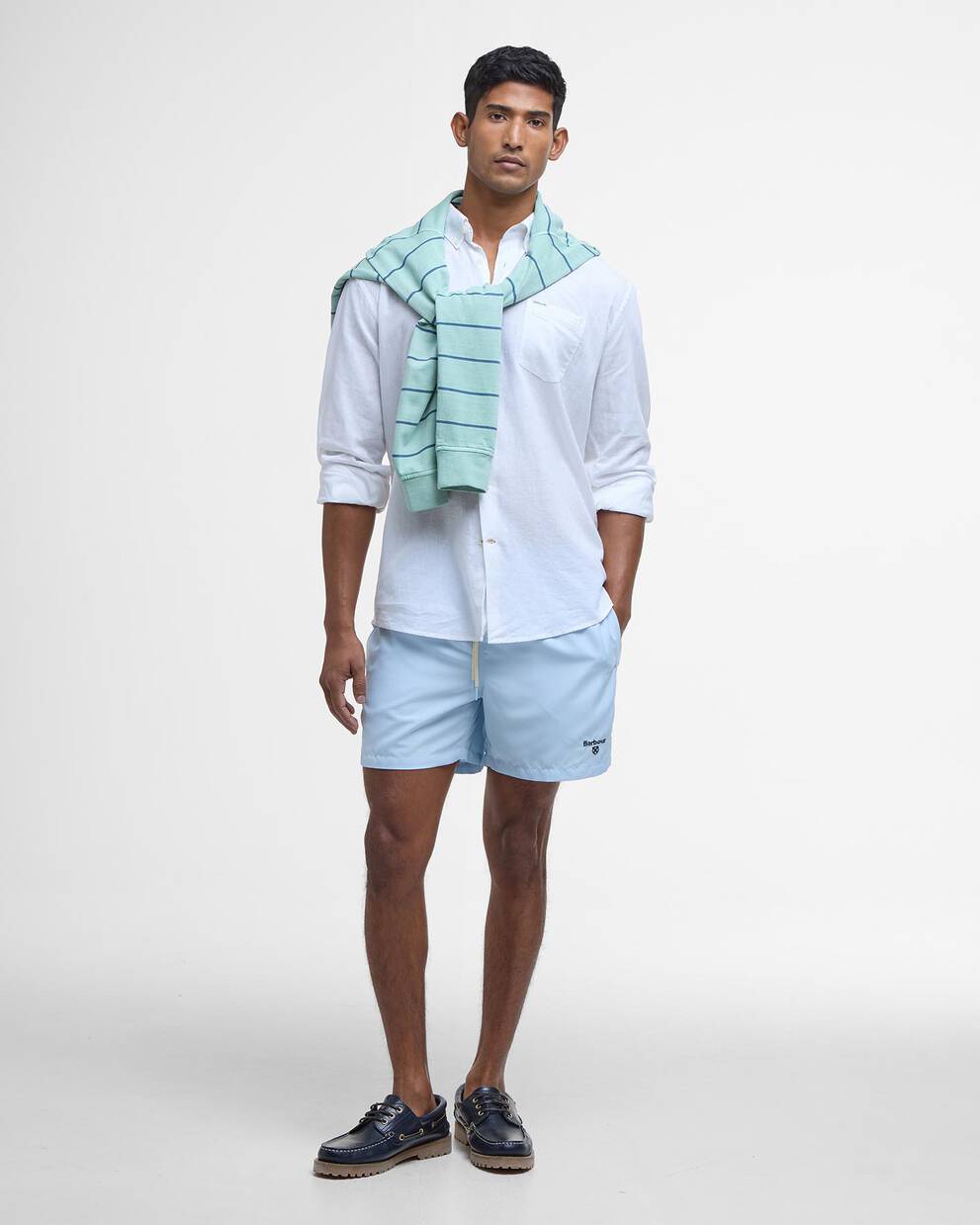 Costumi da bagno con logo