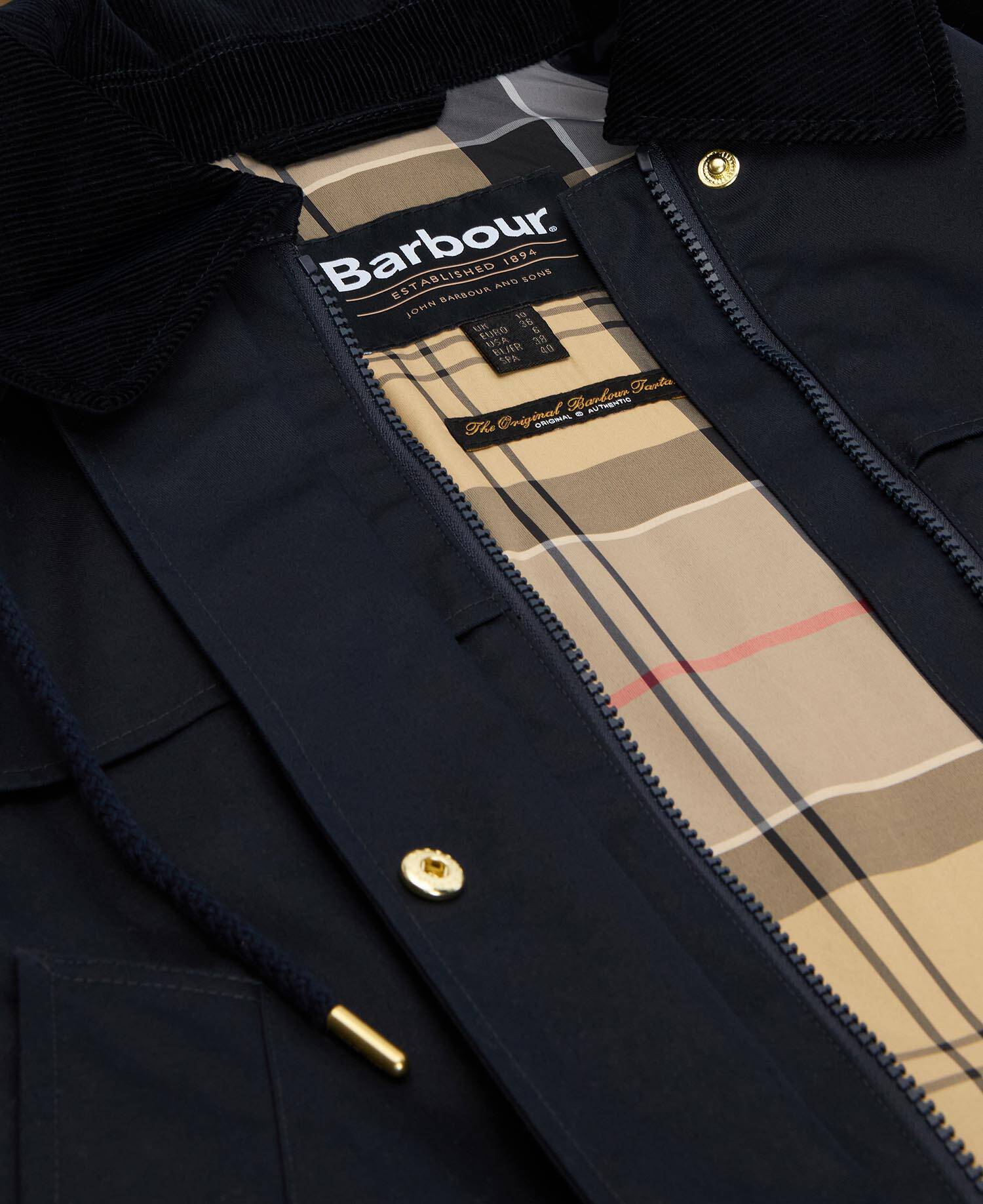 Bilsdale Showerproof Jacket image number 5