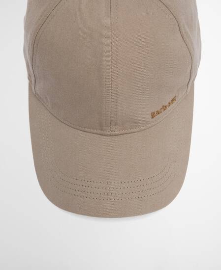 Cap Milburn Military Brown Cap Milburn Military Brown