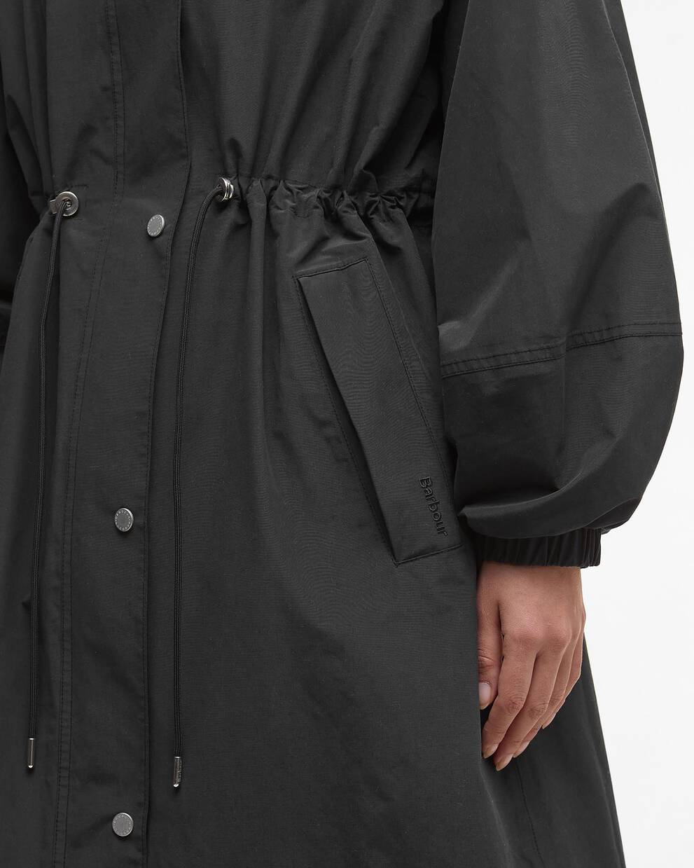 Sidney Waterproof Parka