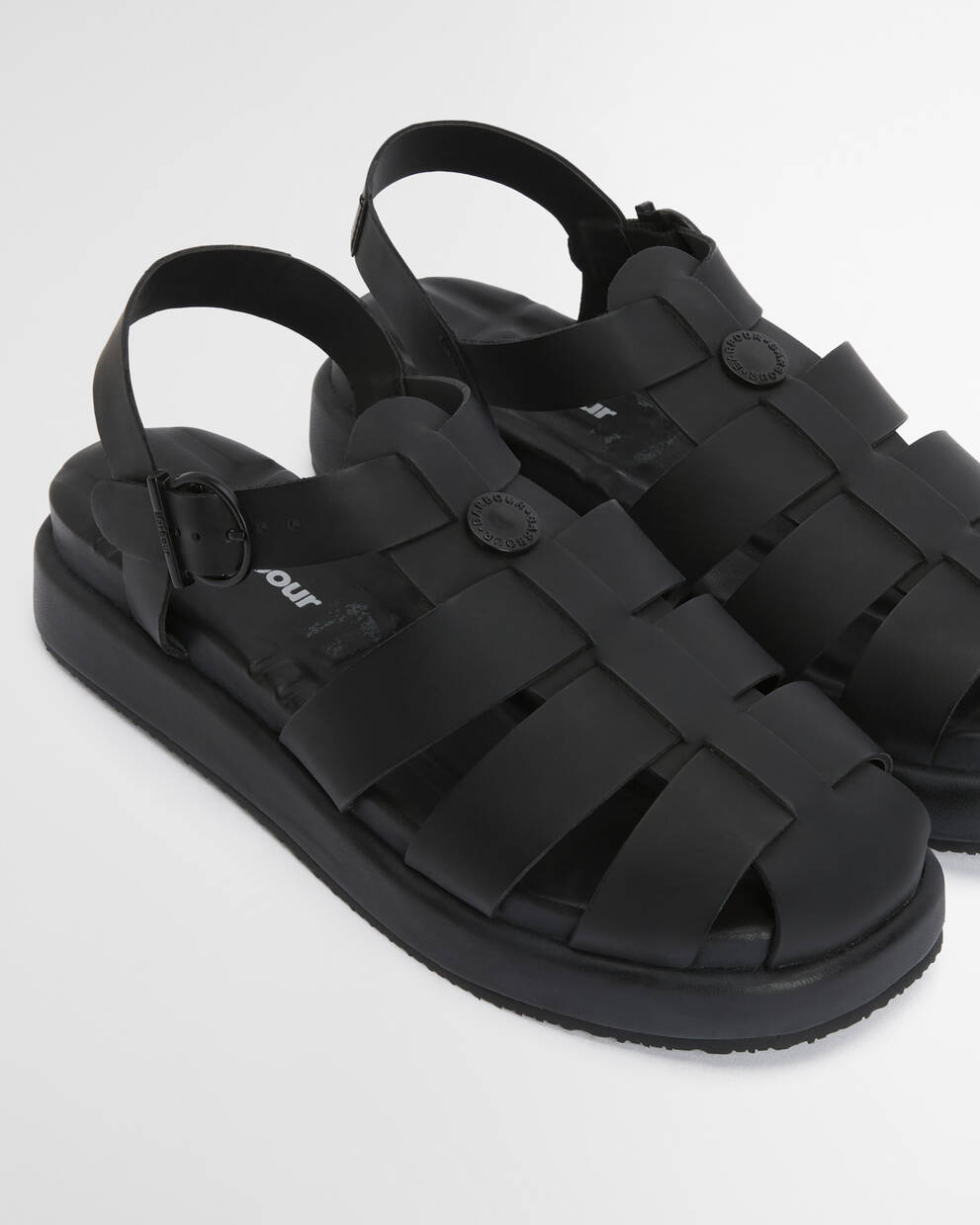 Hindburn Fisherman Sandals