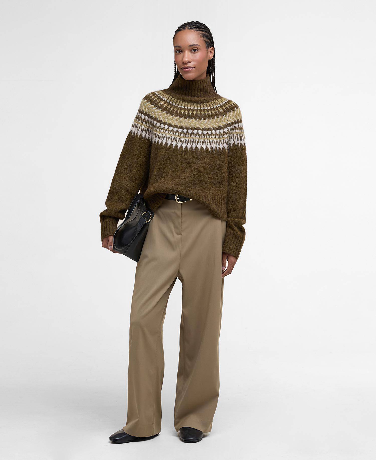 Hose Lorrie Oversized image number 0