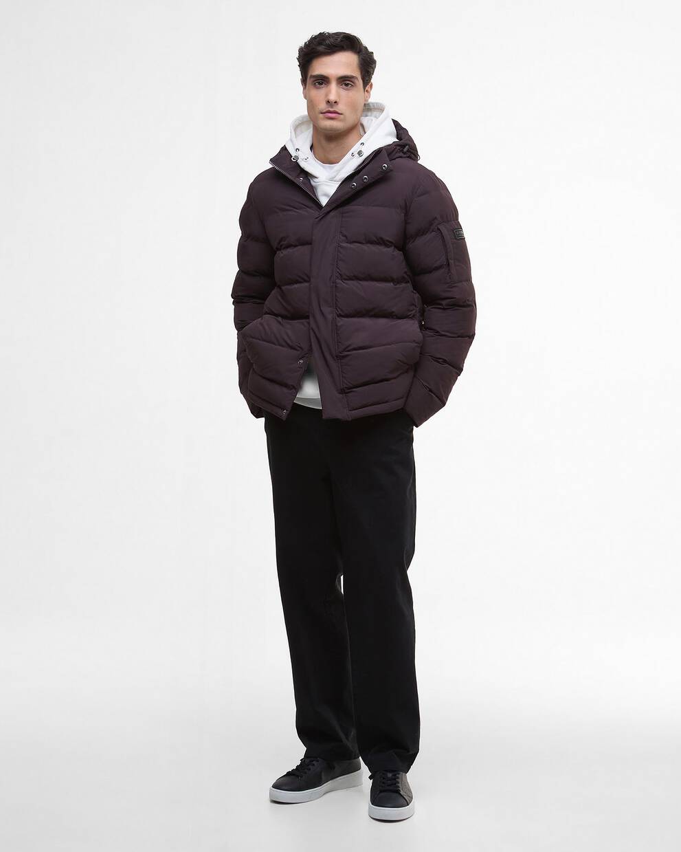 Daleson Puffer Jacket