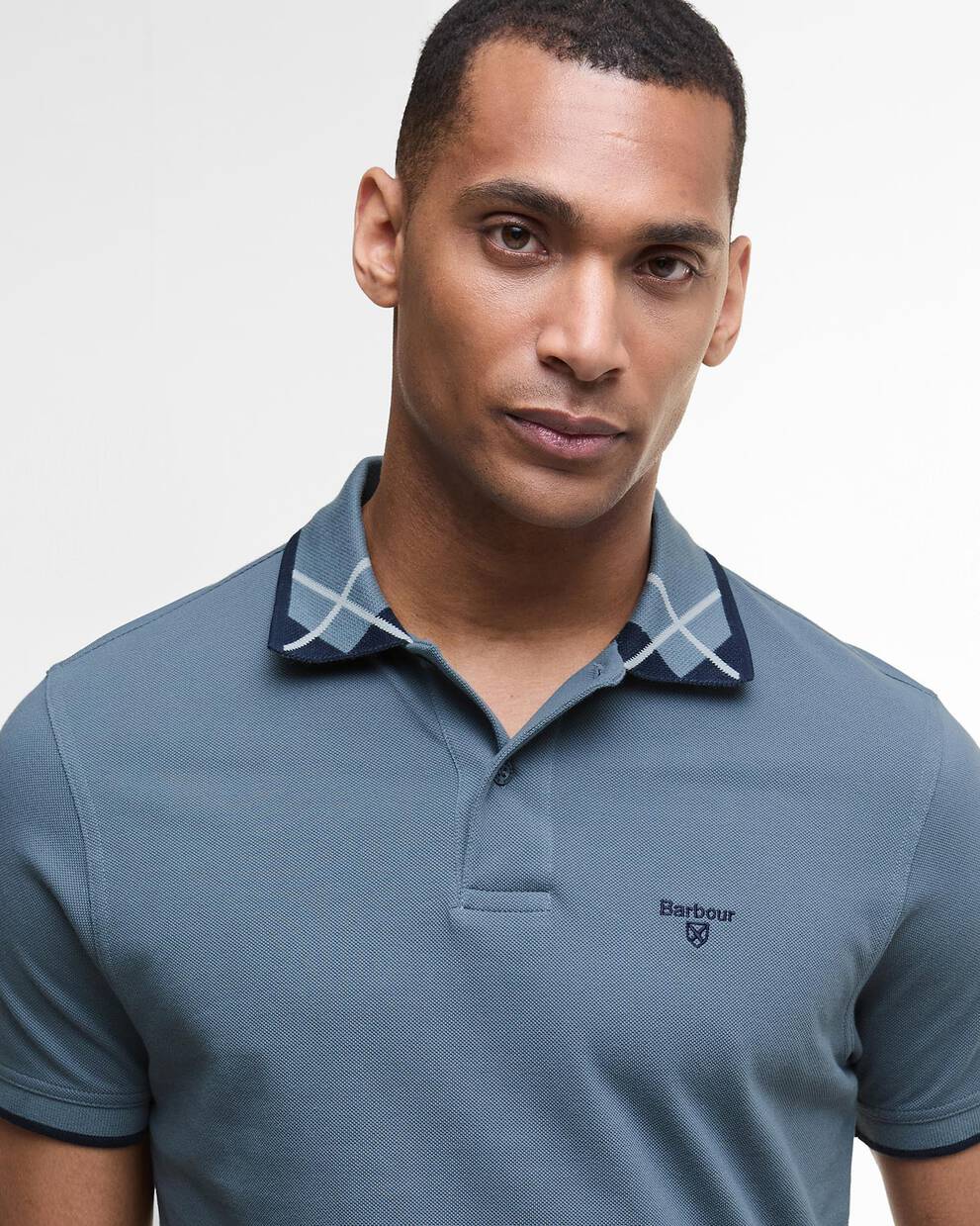 Brodie Short-Sleeved Polo Shirt