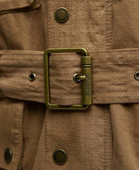 Freizeitjacke A7 Sandstone
