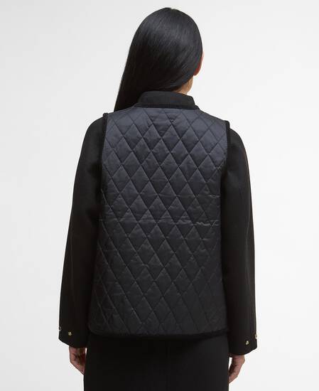 Gilet Enid Black/Classic