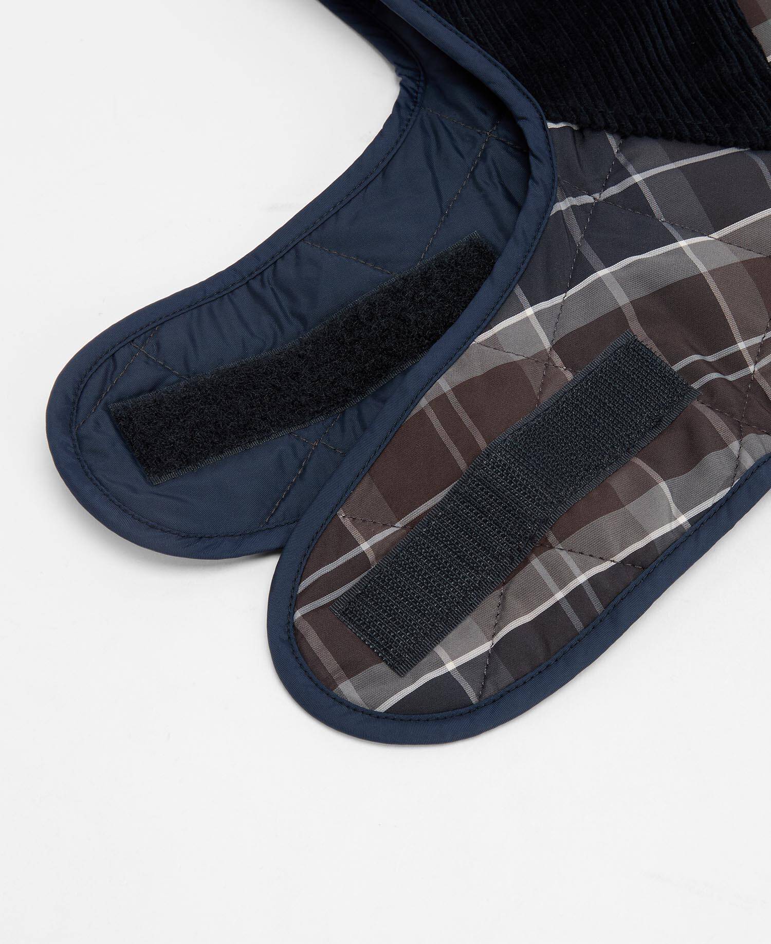 Tartan Dog Coat image number 4