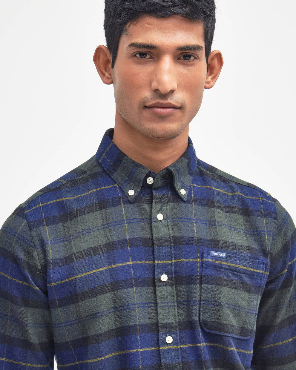 Kyeloch Tailored Long-Sleeved Shirt