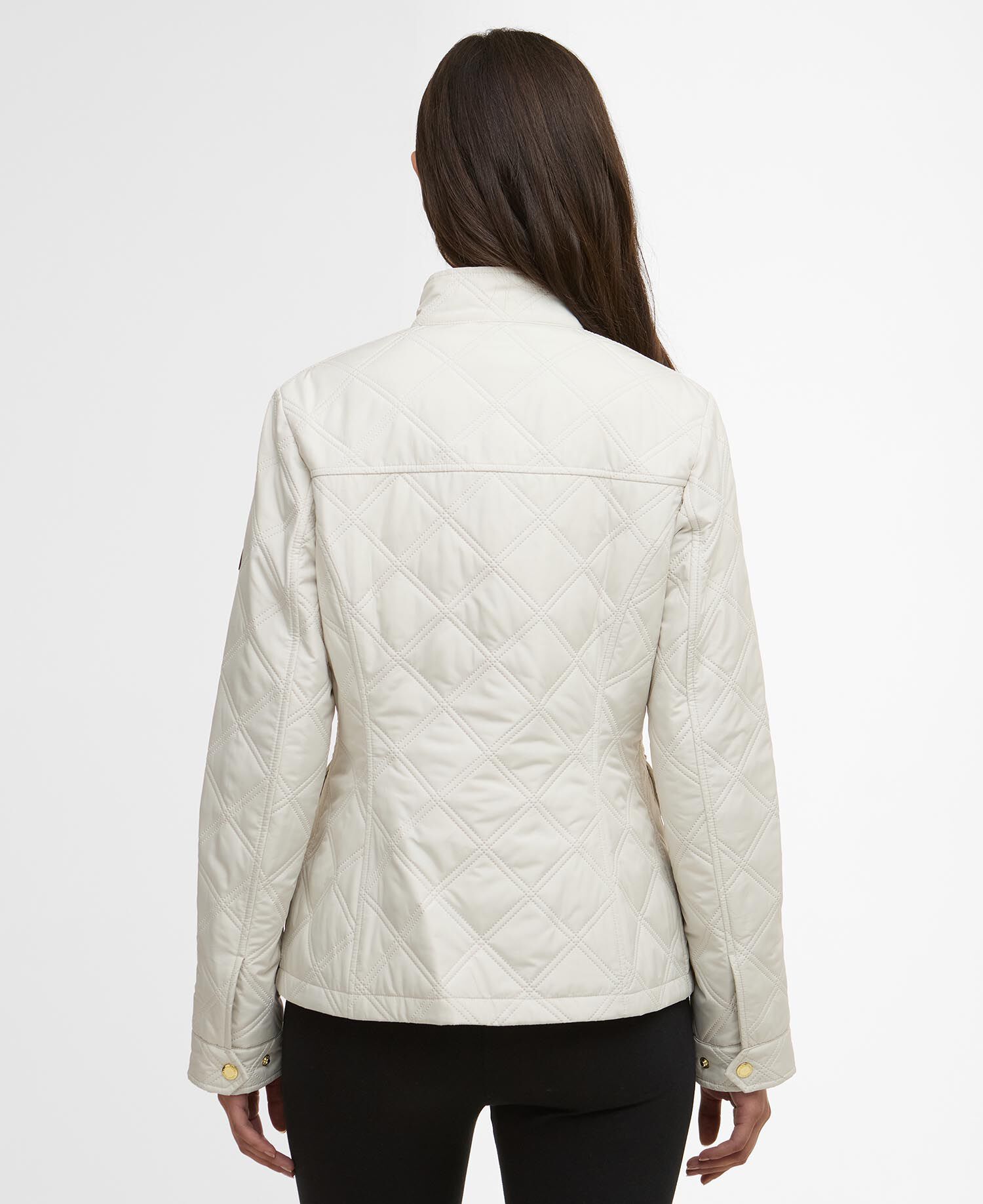 Steppjacke Halsey Silver Birch/Silver Birch