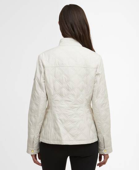 Steppjacke Halsey Silver Birch/Silver Birch