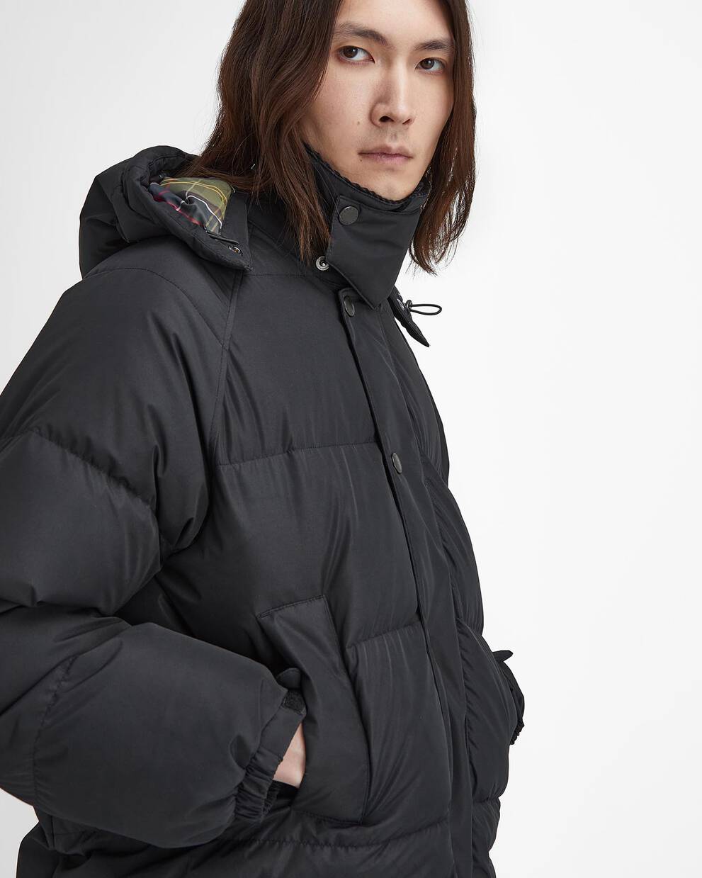Oversized Beaufort Puffer Jacket