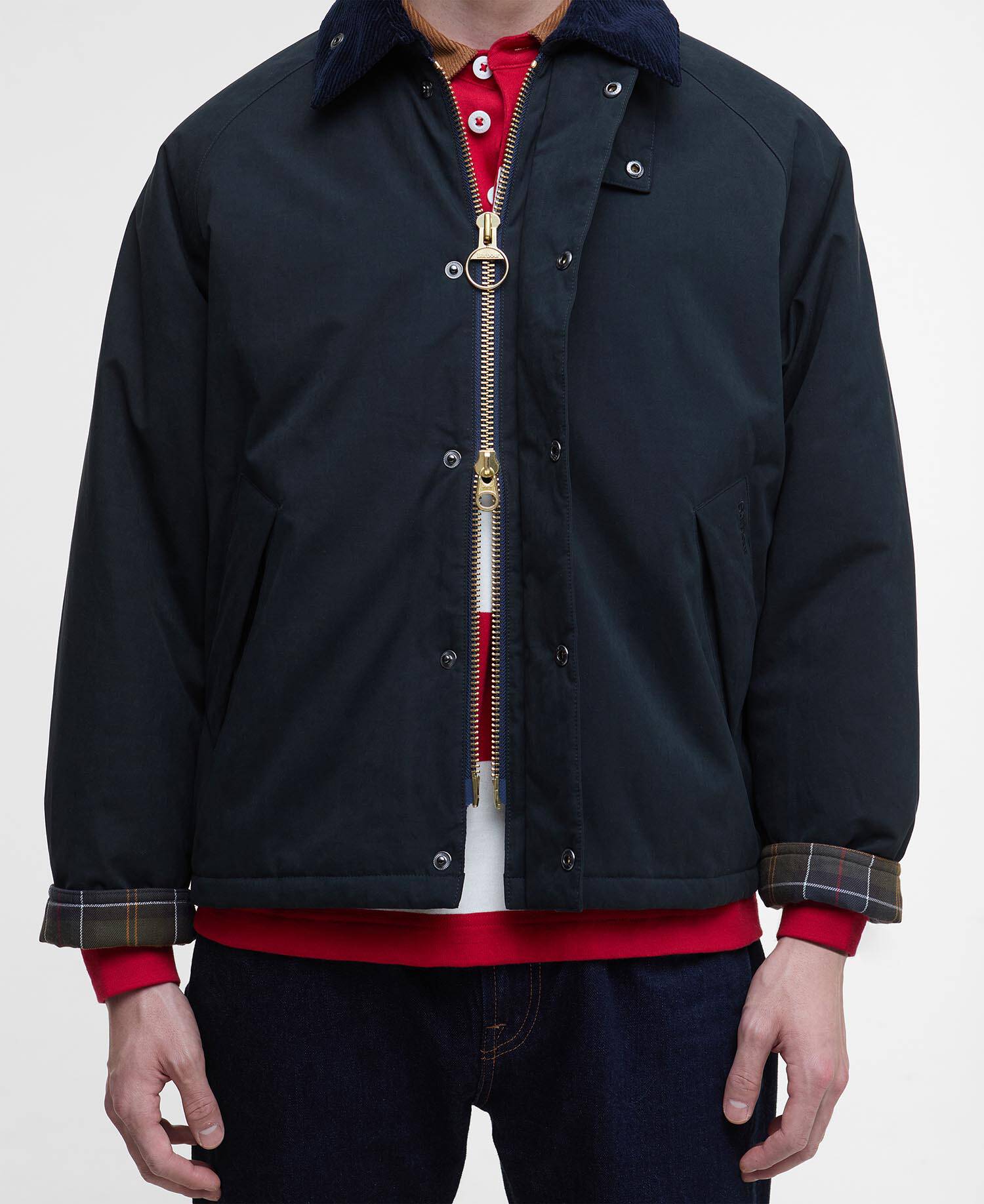 Jacke Transport Padded image number 4