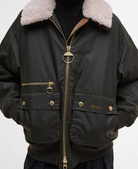 Bomber cerato Maxine Archive Olive Bomber cerato Maxine Archive Olive