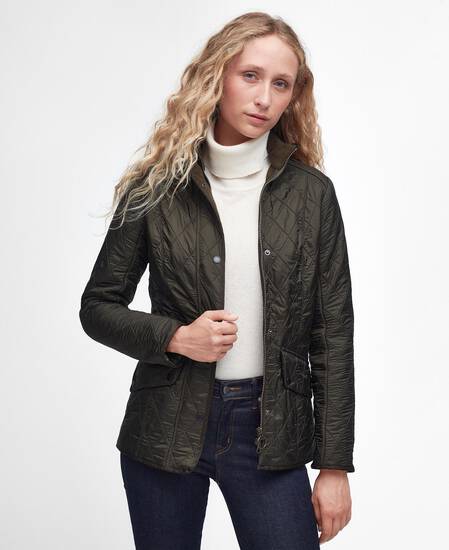 Cavalry Polarquilt Jacket 