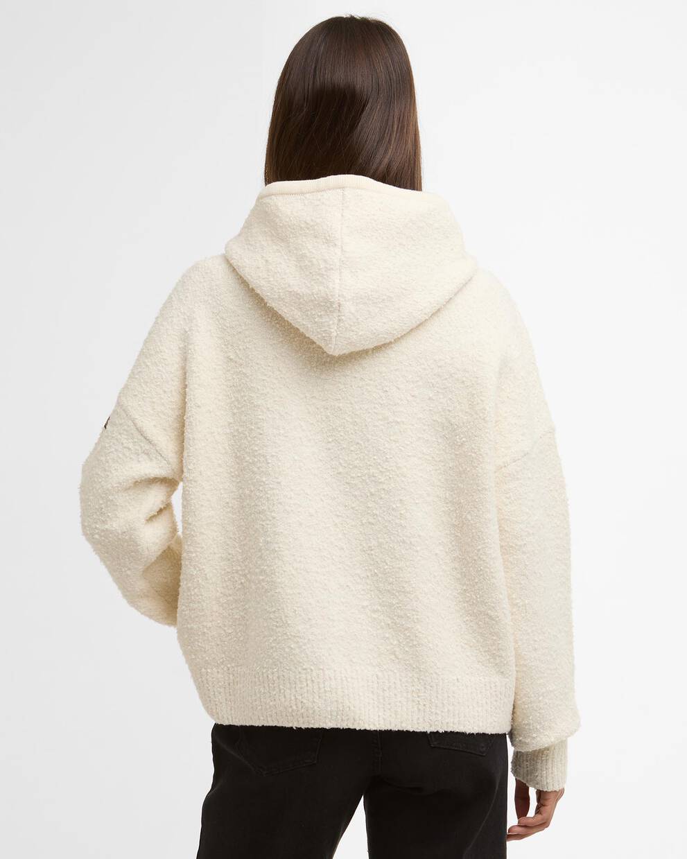 Katya Knitted Hoodie