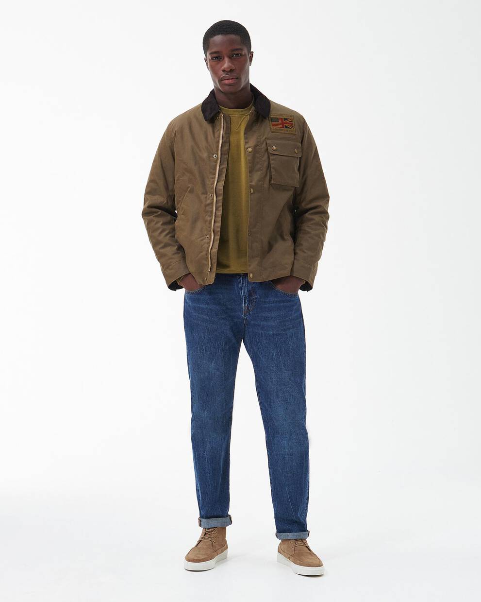 Workers Waxed Jacket