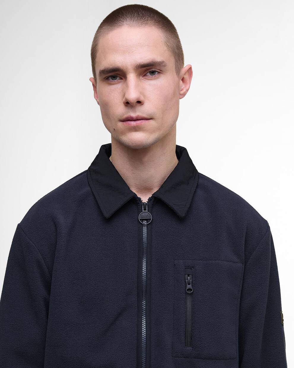 Albby Microfleece Overshirt