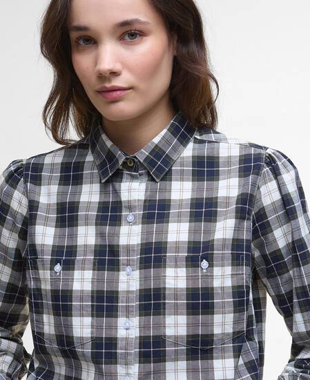 Allendale Checked Shirt Multi Allendale Checked Shirt Multi