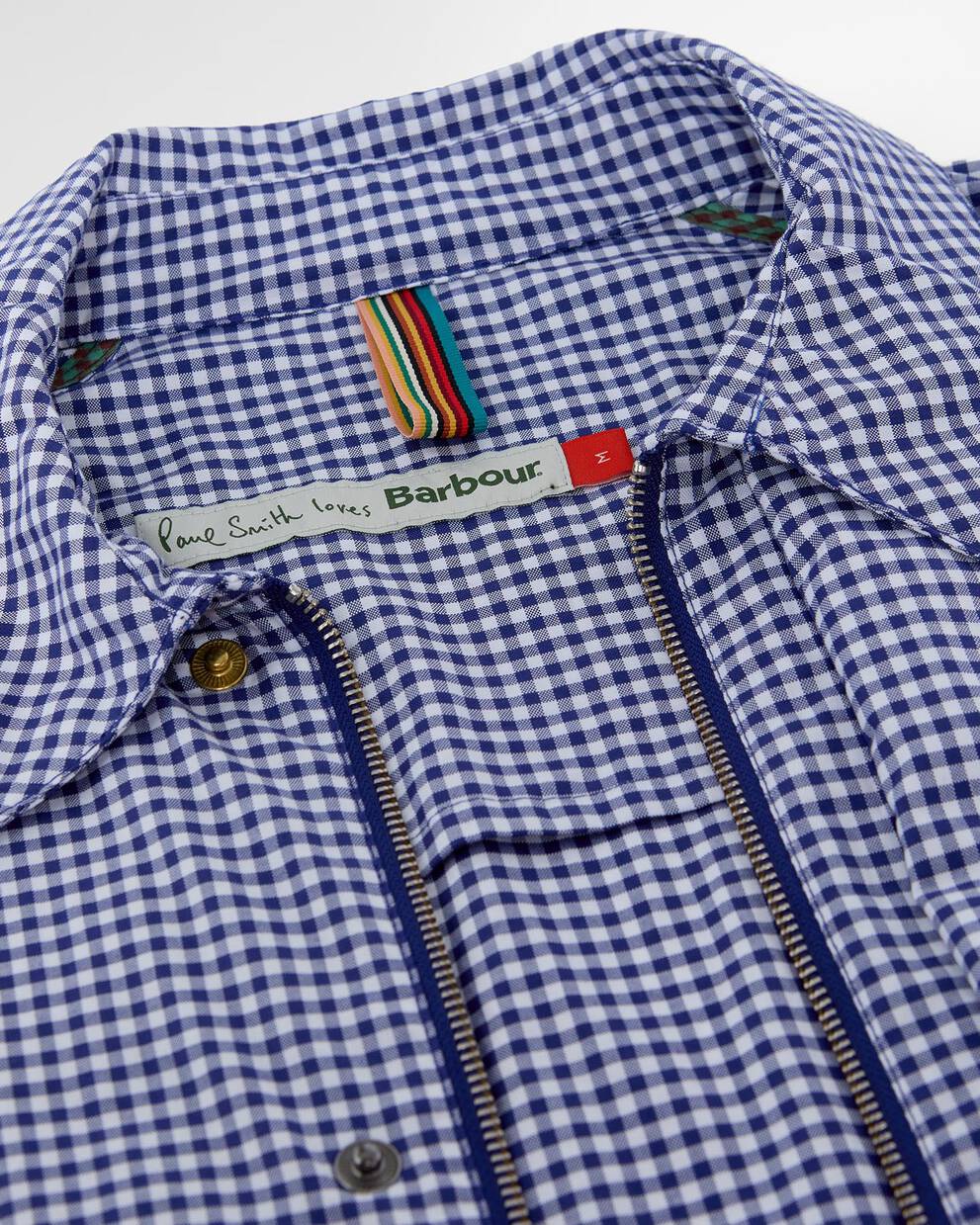 Paul Smith Loves Barbour Transport Casual Jacket