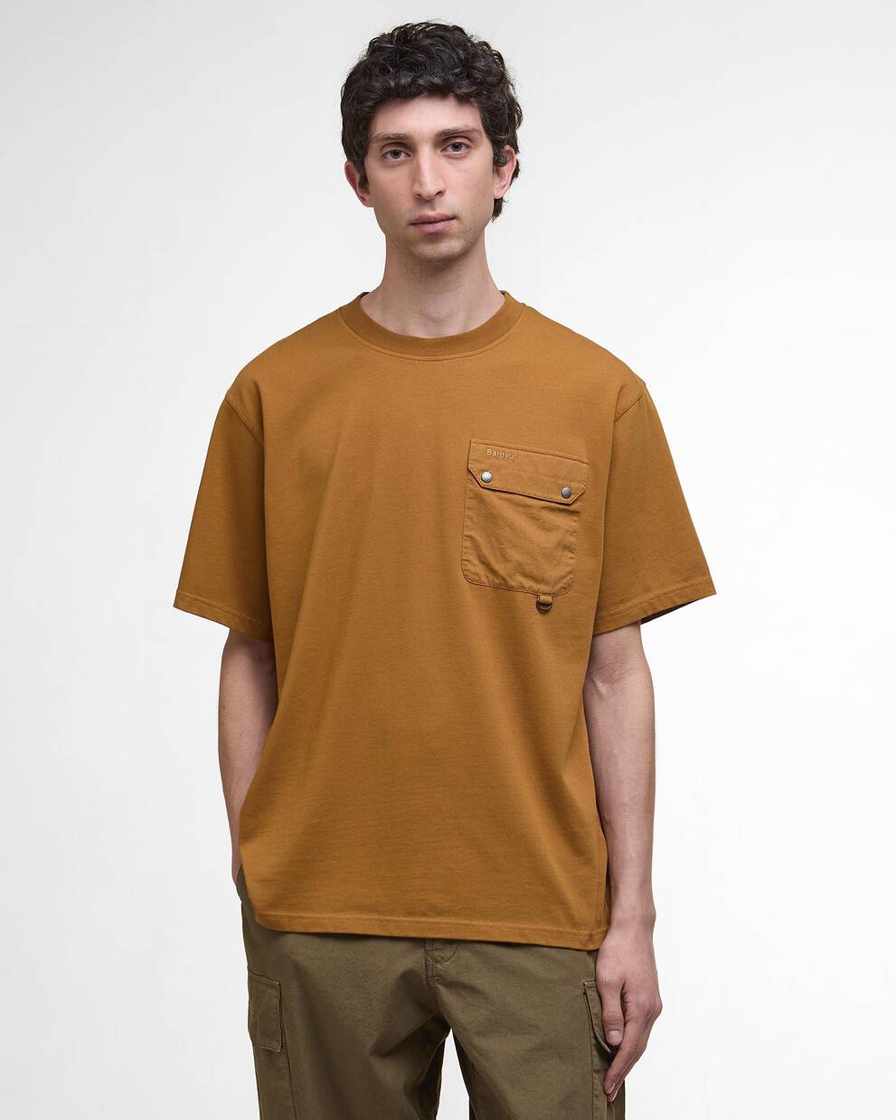 T-Shirt Leazes Oversized